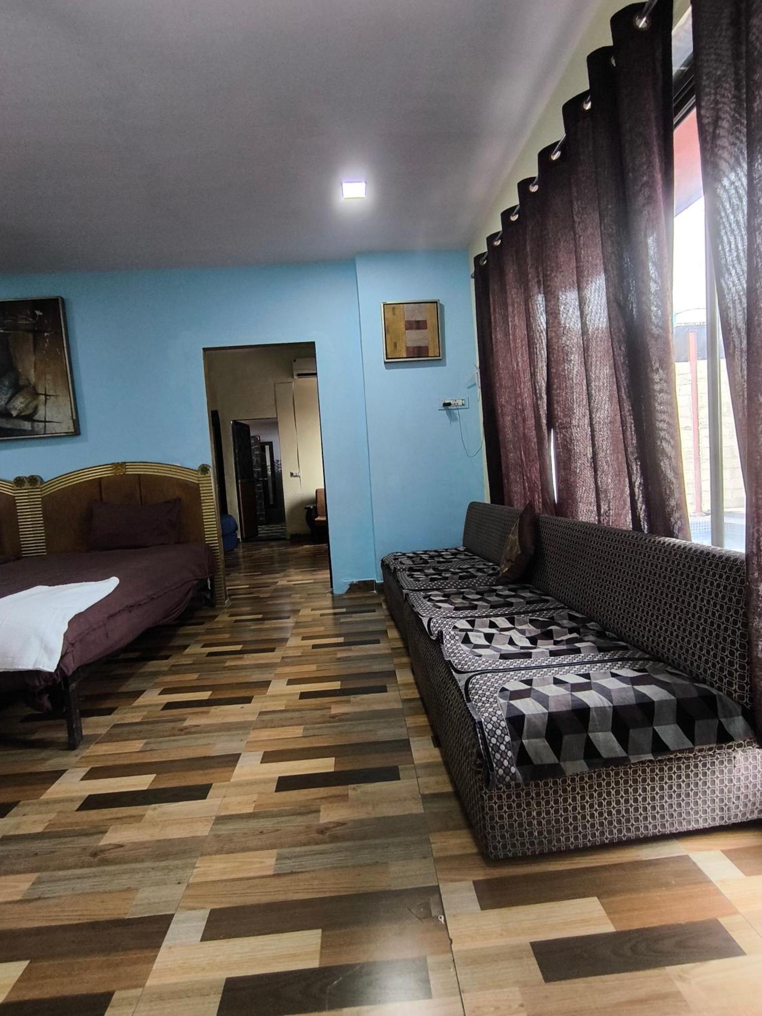 King Size Deck Villa 孟买 外观 照片